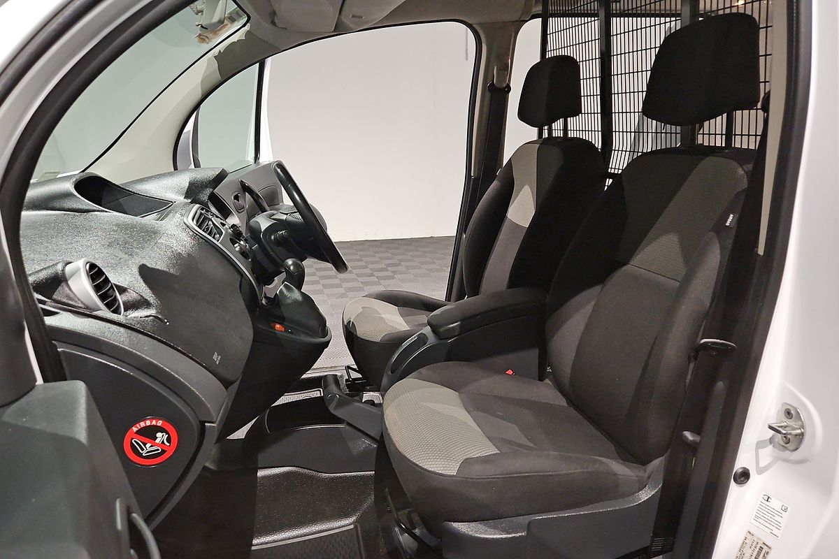2019 Renault Kangoo Maxi F61 Phase II LWB