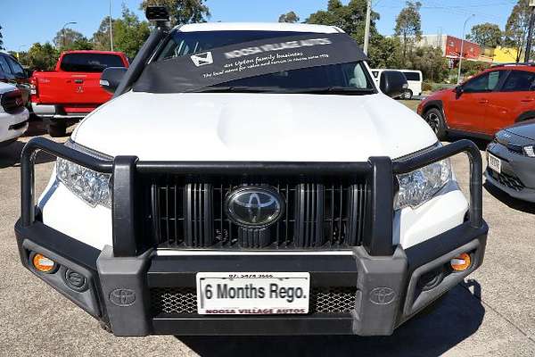 2019 Toyota Landcruiser Prado GX GDJ150R