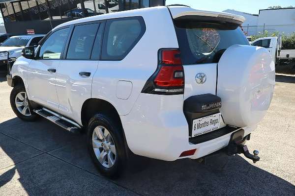 2019 Toyota Landcruiser Prado GX GDJ150R