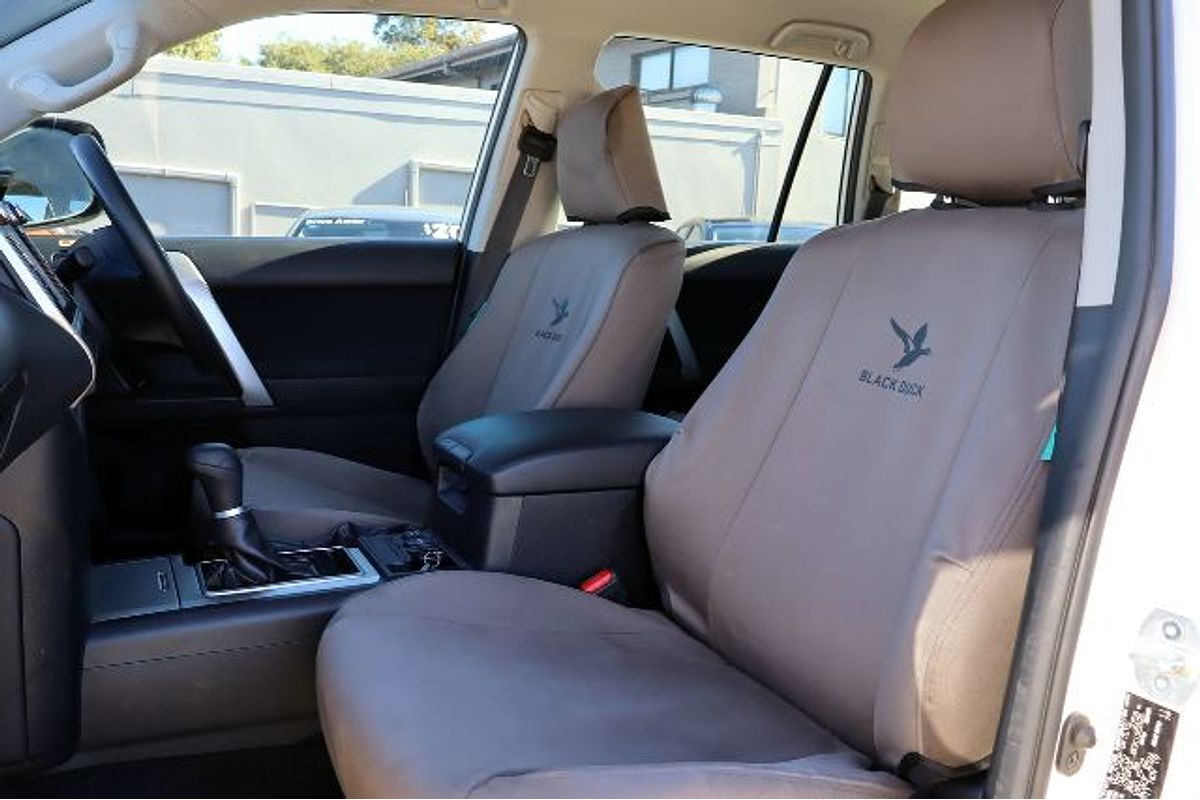 2019 Toyota Landcruiser Prado GX GDJ150R