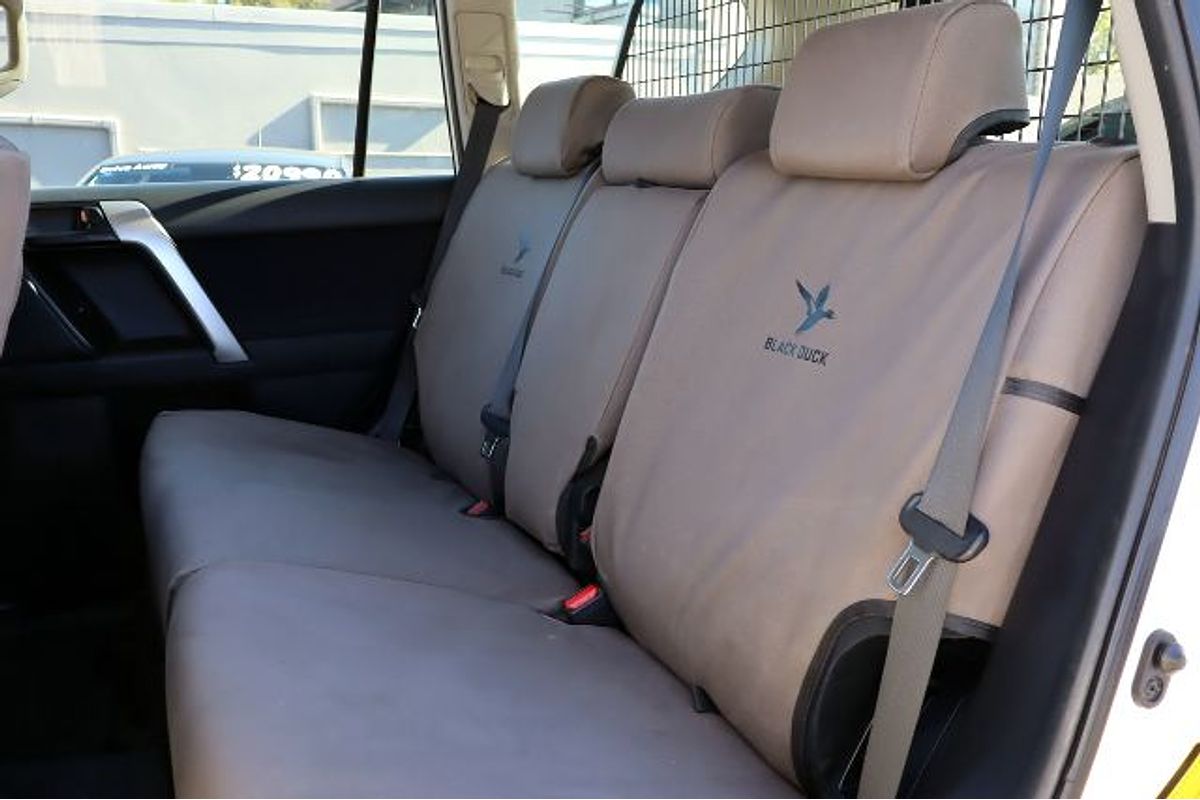 2019 Toyota Landcruiser Prado GX GDJ150R