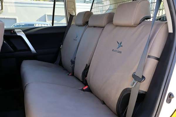 2019 Toyota Landcruiser Prado GX GDJ150R