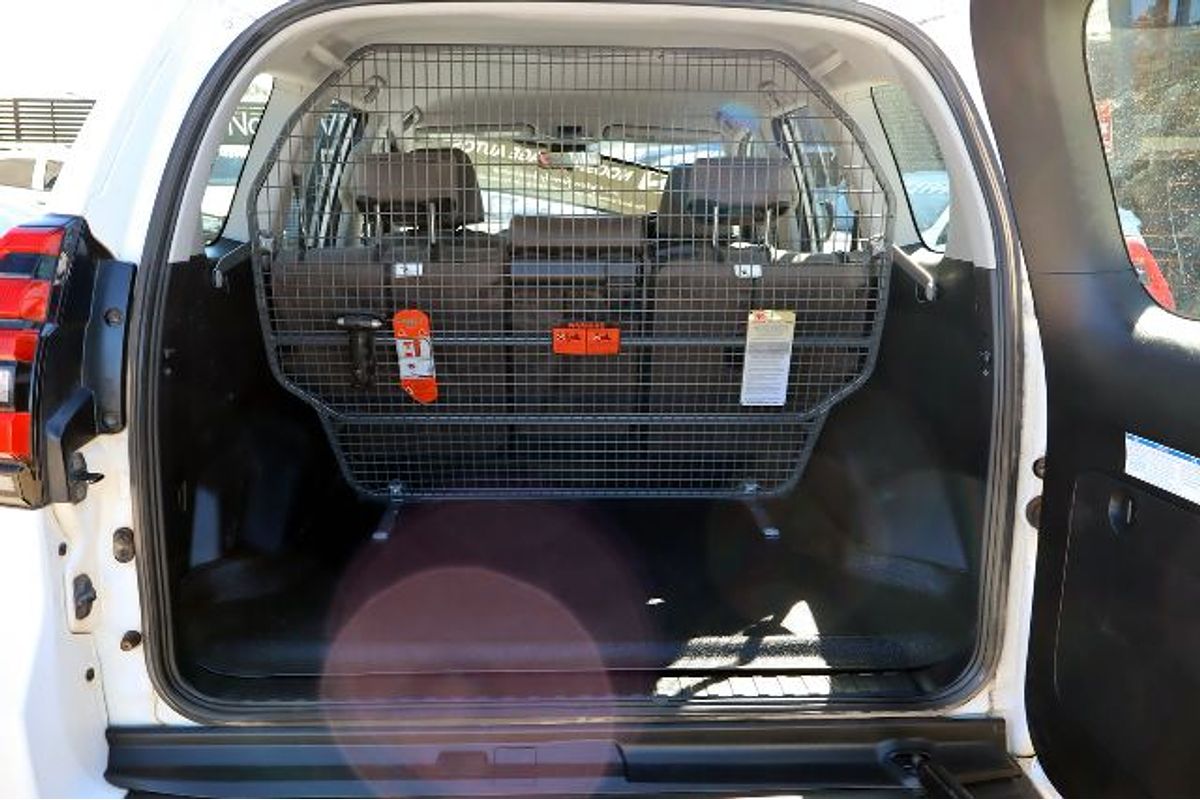 2019 Toyota Landcruiser Prado GX GDJ150R