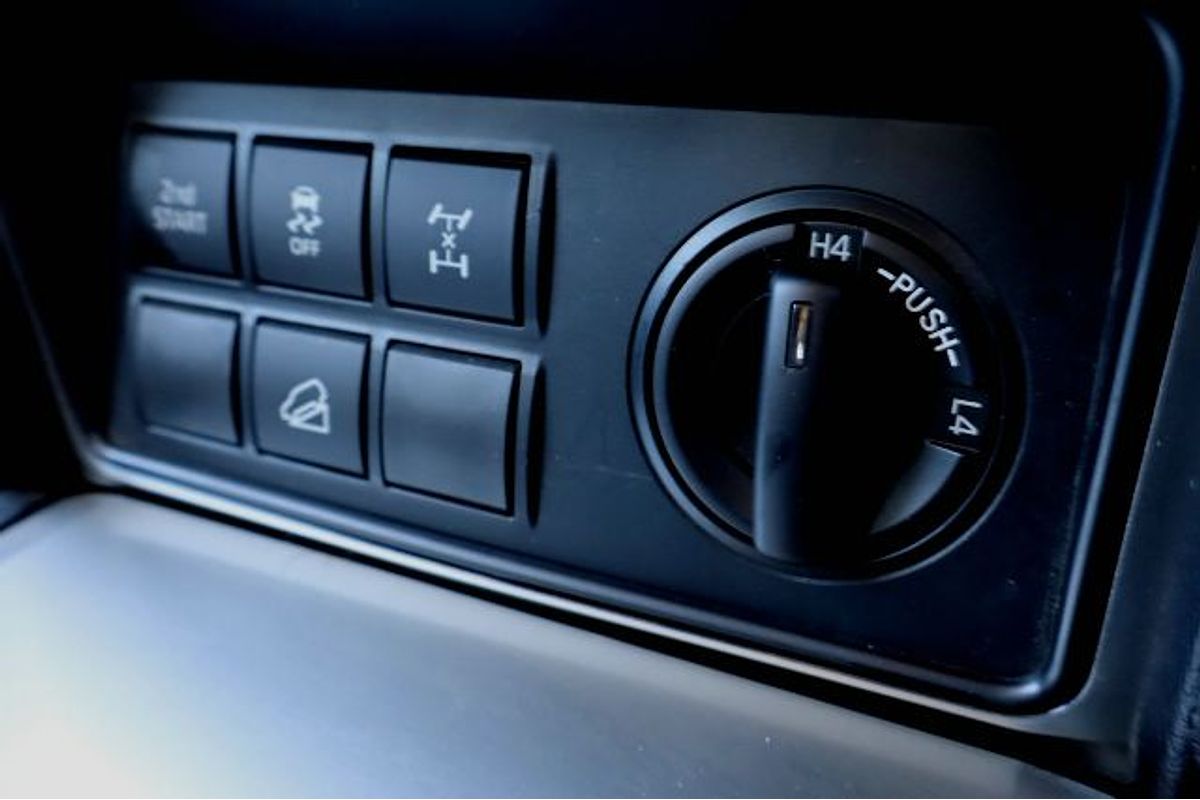 2019 Toyota Landcruiser Prado GX GDJ150R