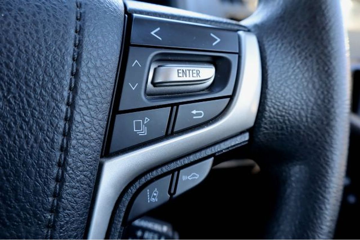 2019 Toyota Landcruiser Prado GX GDJ150R