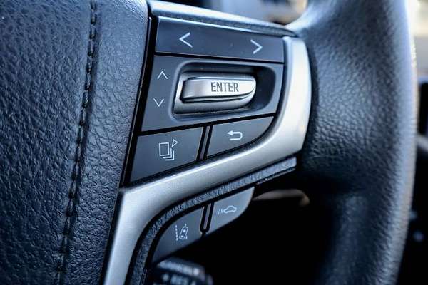2019 Toyota Landcruiser Prado GX GDJ150R