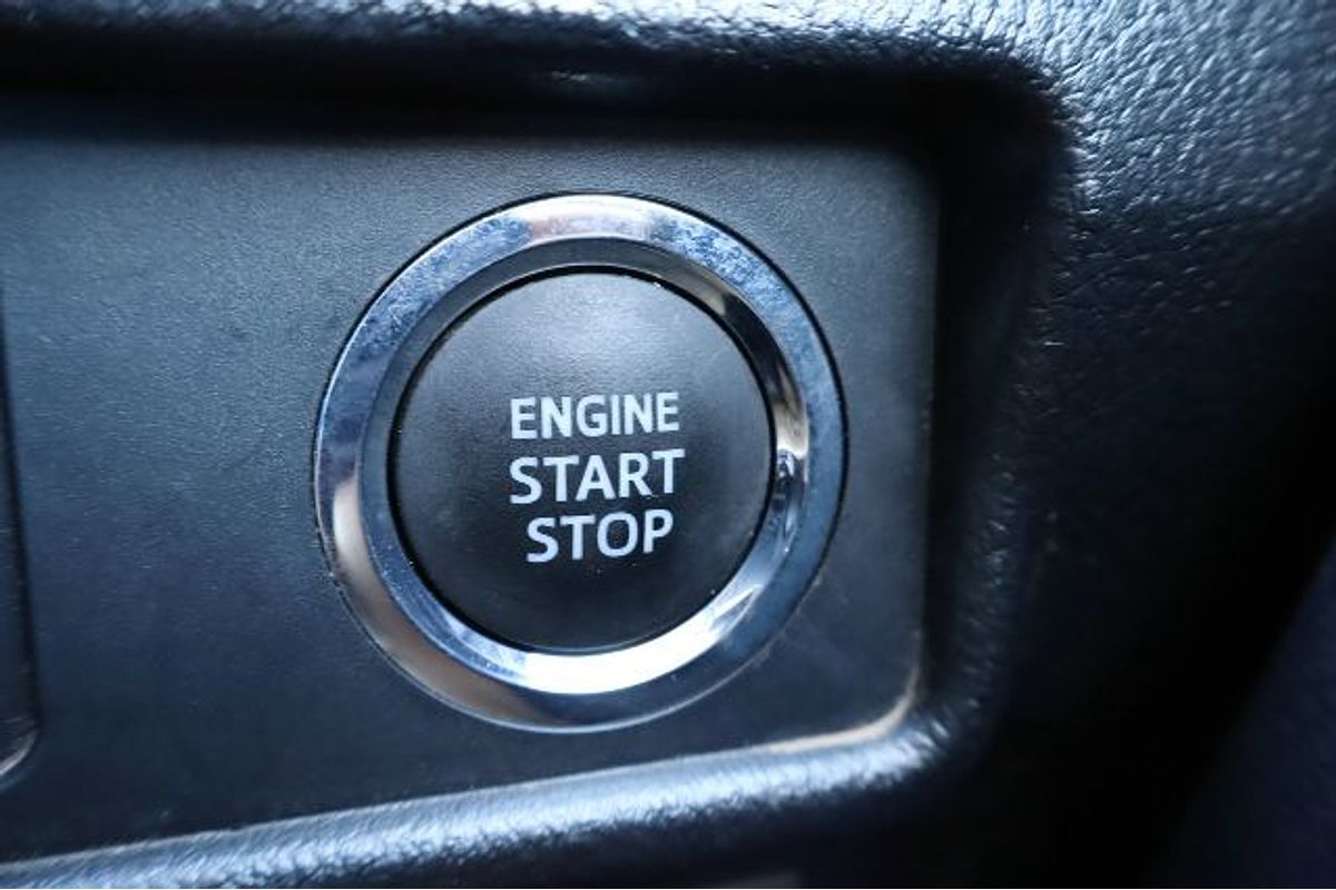 2019 Toyota Landcruiser Prado GX GDJ150R