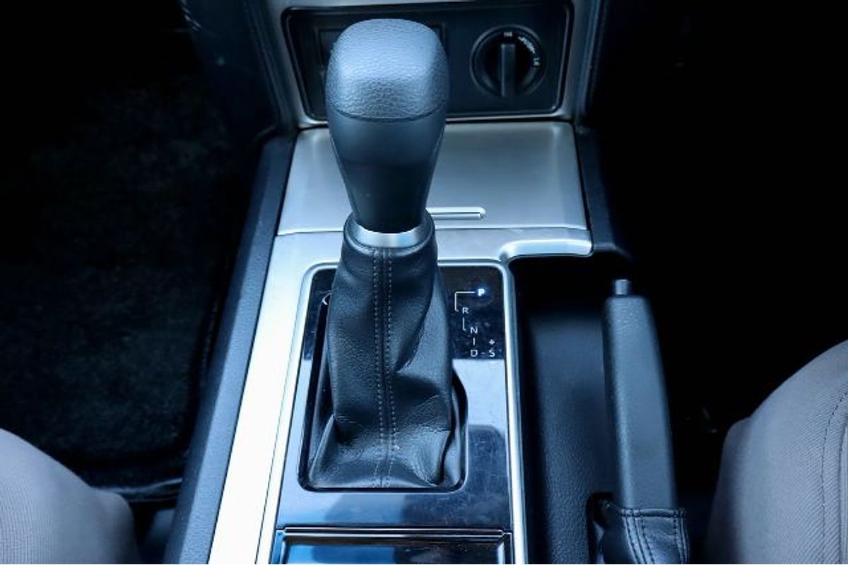 2019 Toyota Landcruiser Prado GX GDJ150R
