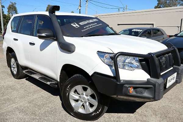 2019 Toyota Landcruiser Prado GX GDJ150R