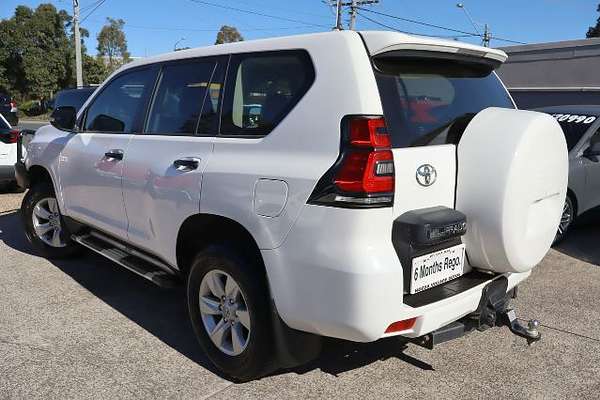 2019 Toyota Landcruiser Prado GX GDJ150R