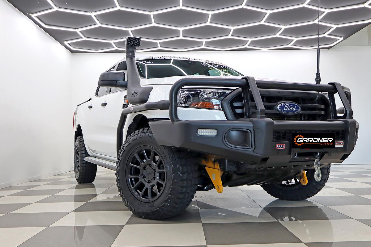 2020 Ford Ranger XL PX MkIII 4X4 3.2L