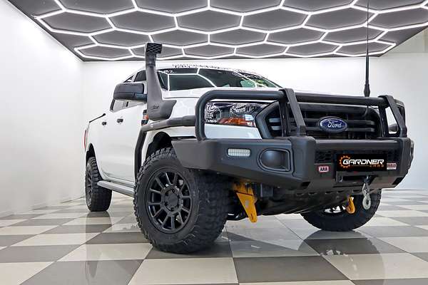2020 Ford Ranger XL PX MkIII 4X4 3.2L