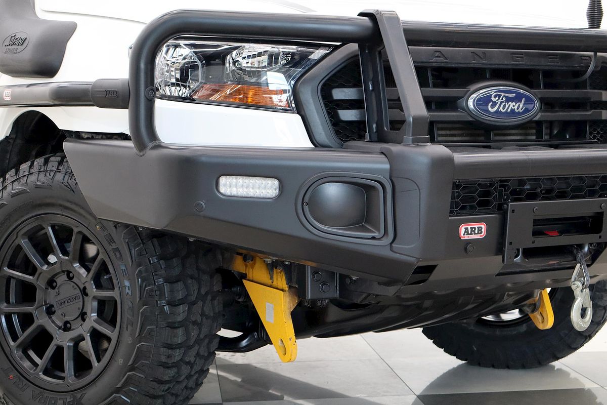 2020 Ford Ranger XL PX MkIII 4X4 3.2L