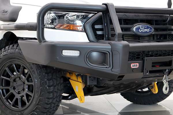 2020 Ford Ranger XL PX MkIII 4X4 3.2L