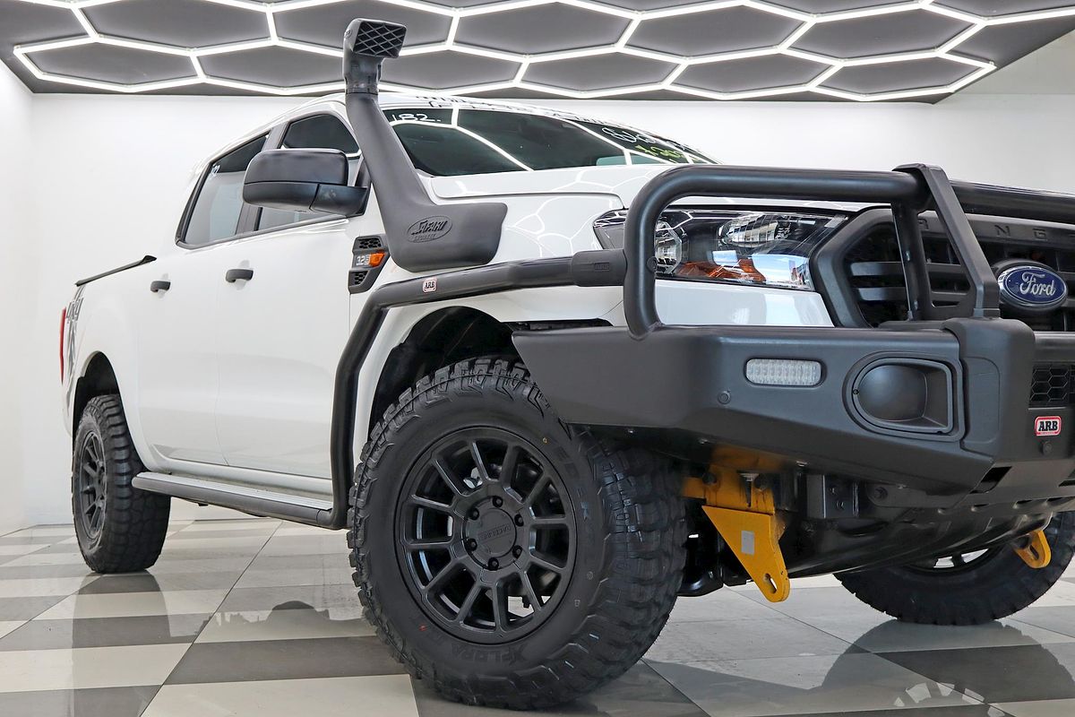 2020 Ford Ranger XL PX MkIII 4X4 3.2L
