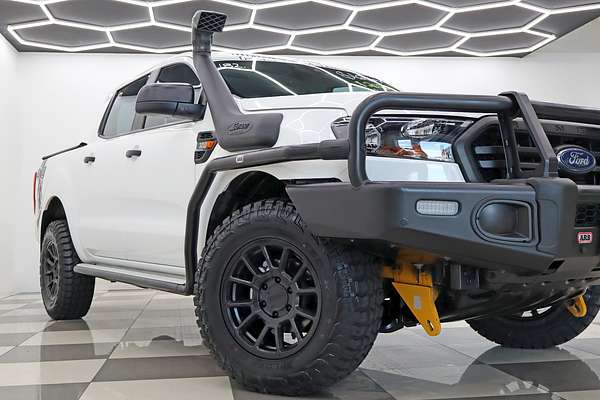 2020 Ford Ranger XL PX MkIII 4X4 3.2L