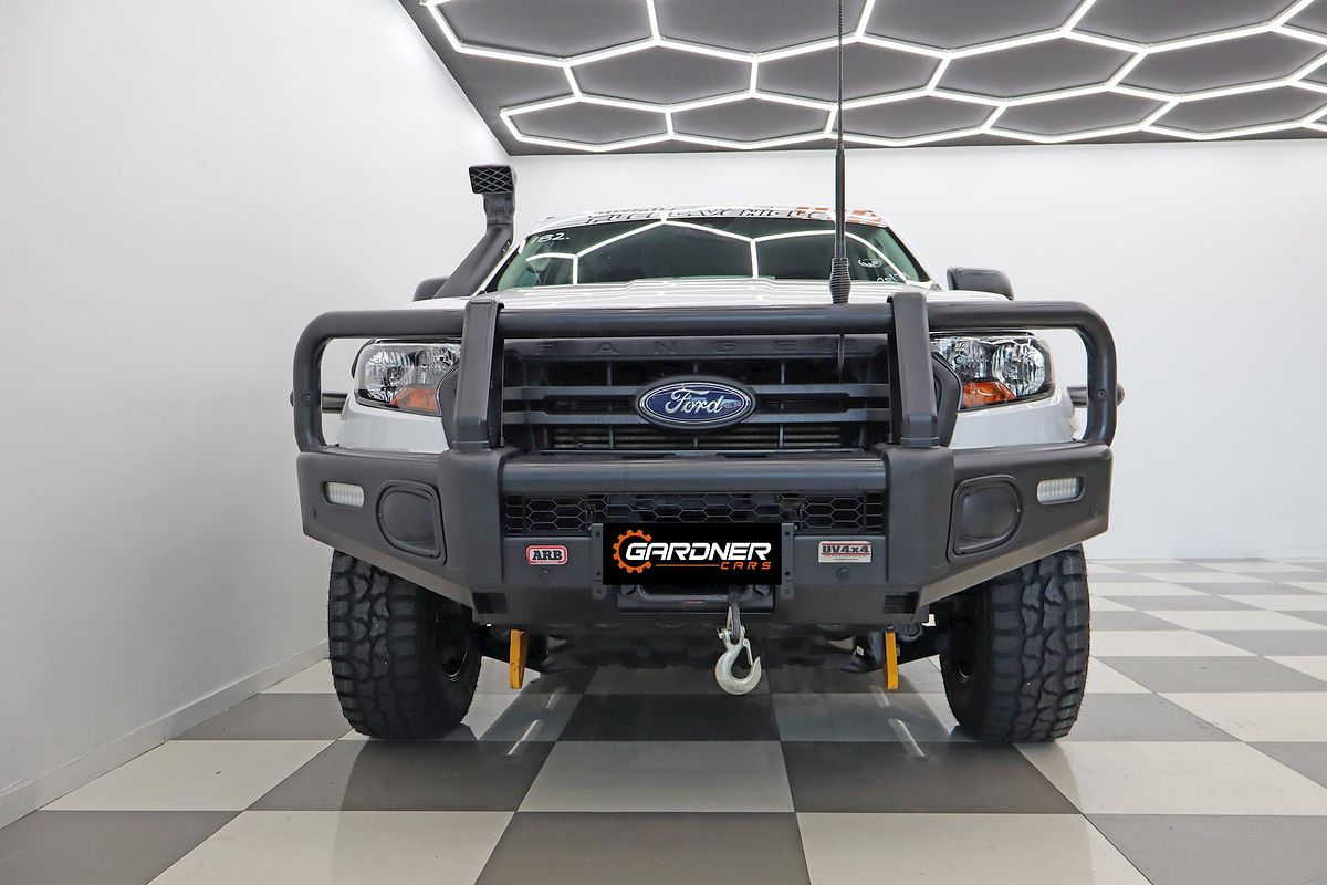 2020 Ford Ranger XL PX MkIII 4X4 3.2L