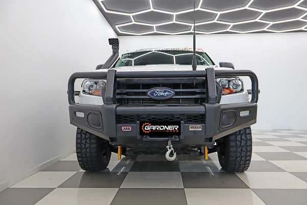 2020 Ford Ranger XL PX MkIII 4X4 3.2L