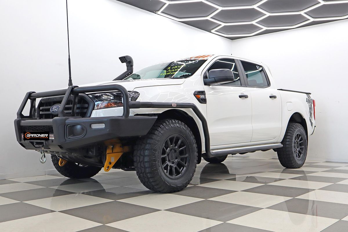2020 Ford Ranger XL PX MkIII 4X4 3.2L