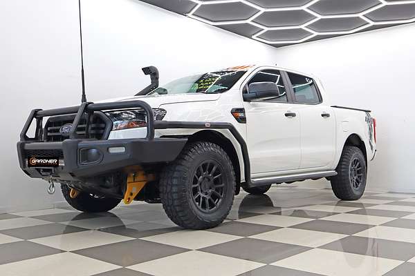2020 Ford Ranger XL PX MkIII 4X4 3.2L