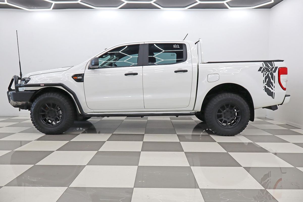 2020 Ford Ranger XL PX MkIII 4X4 3.2L