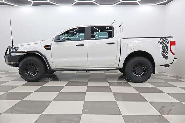 2020 Ford Ranger XL PX MkIII 4X4 3.2L