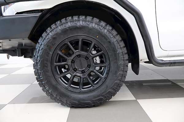 2020 Ford Ranger XL PX MkIII 4X4 3.2L