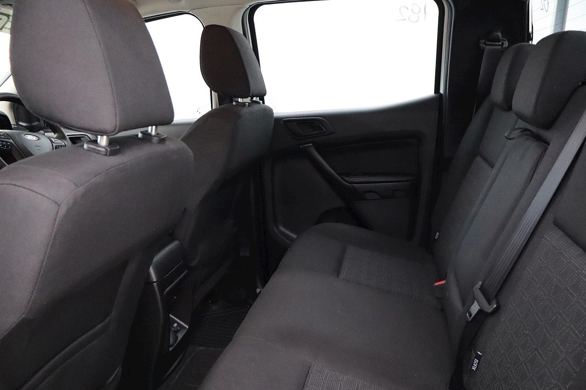 2020 Ford Ranger XL PX MkIII 4X4 3.2L