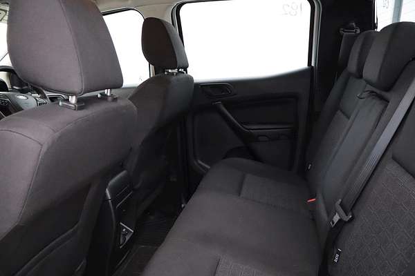 2020 Ford Ranger XL PX MkIII 4X4 3.2L