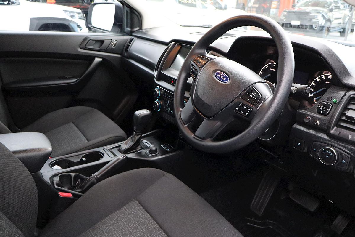 2020 Ford Ranger XL PX MkIII 4X4 3.2L