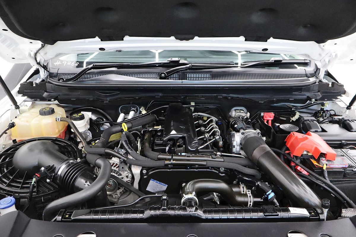 2020 Ford Ranger XL PX MkIII 4X4 3.2L