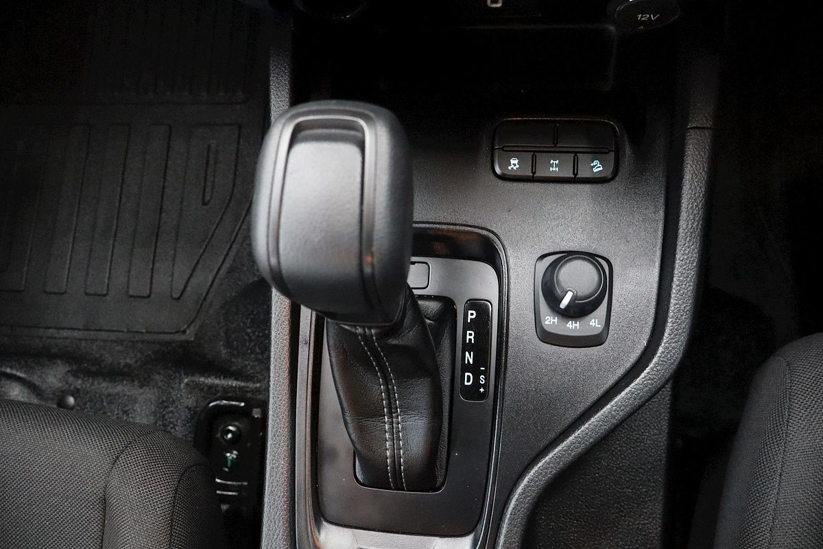 2020 Ford Ranger XL PX MkIII 4X4 3.2L