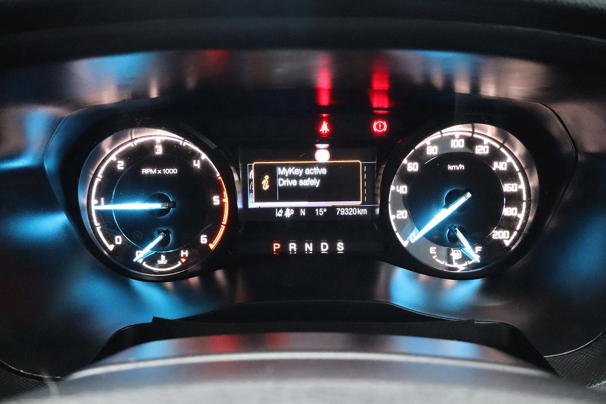 2020 Ford Ranger XL PX MkIII 4X4 3.2L