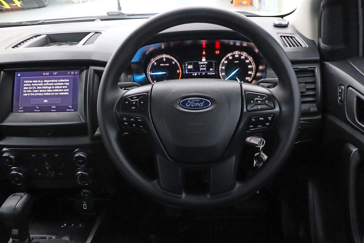 2020 Ford Ranger XL PX MkIII 4X4 3.2L