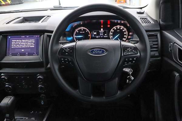 2020 Ford Ranger XL PX MkIII 4X4 3.2L