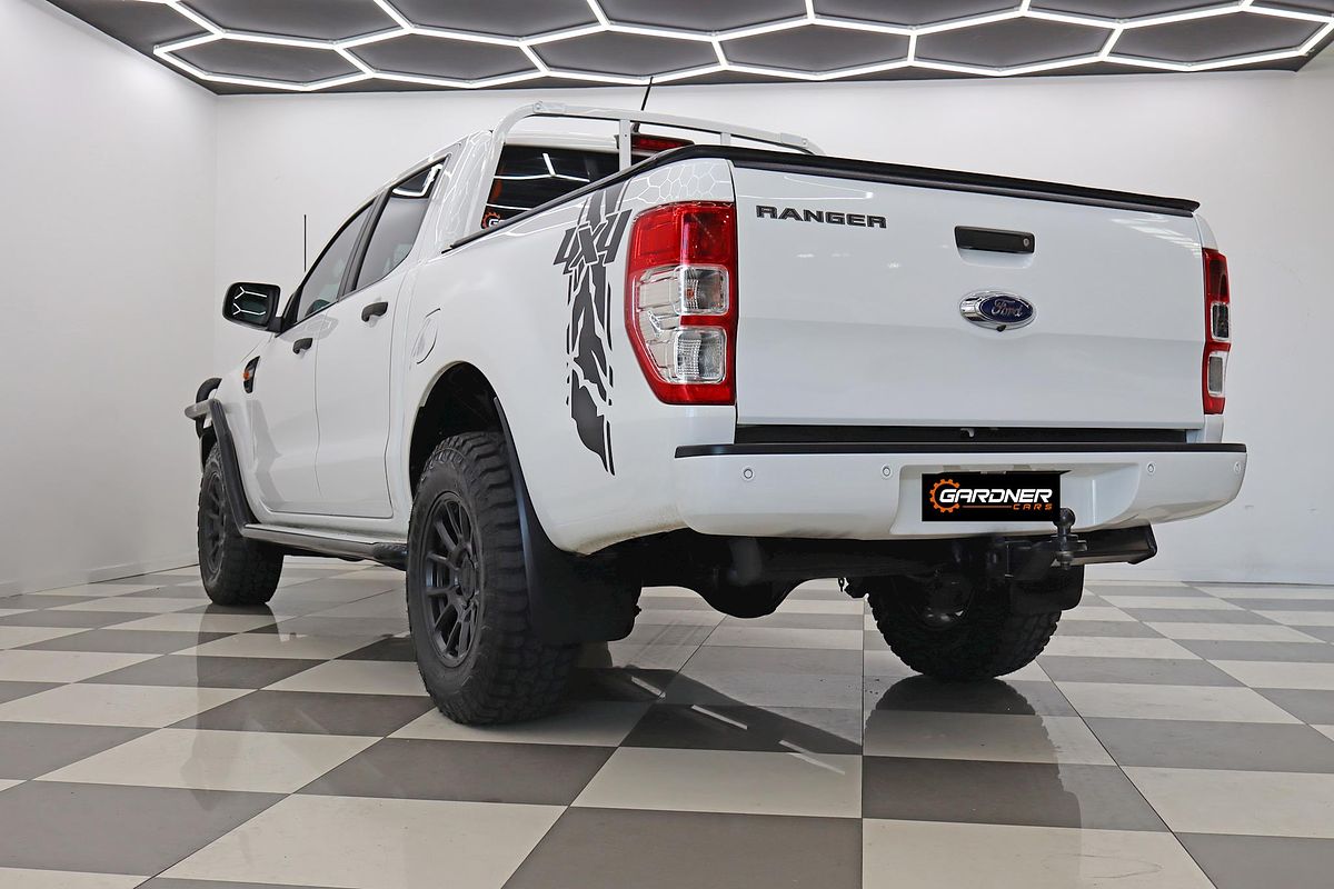 2020 Ford Ranger XL PX MkIII 4X4 3.2L