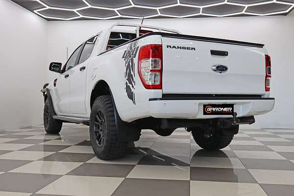 2020 Ford Ranger XL PX MkIII 4X4 3.2L