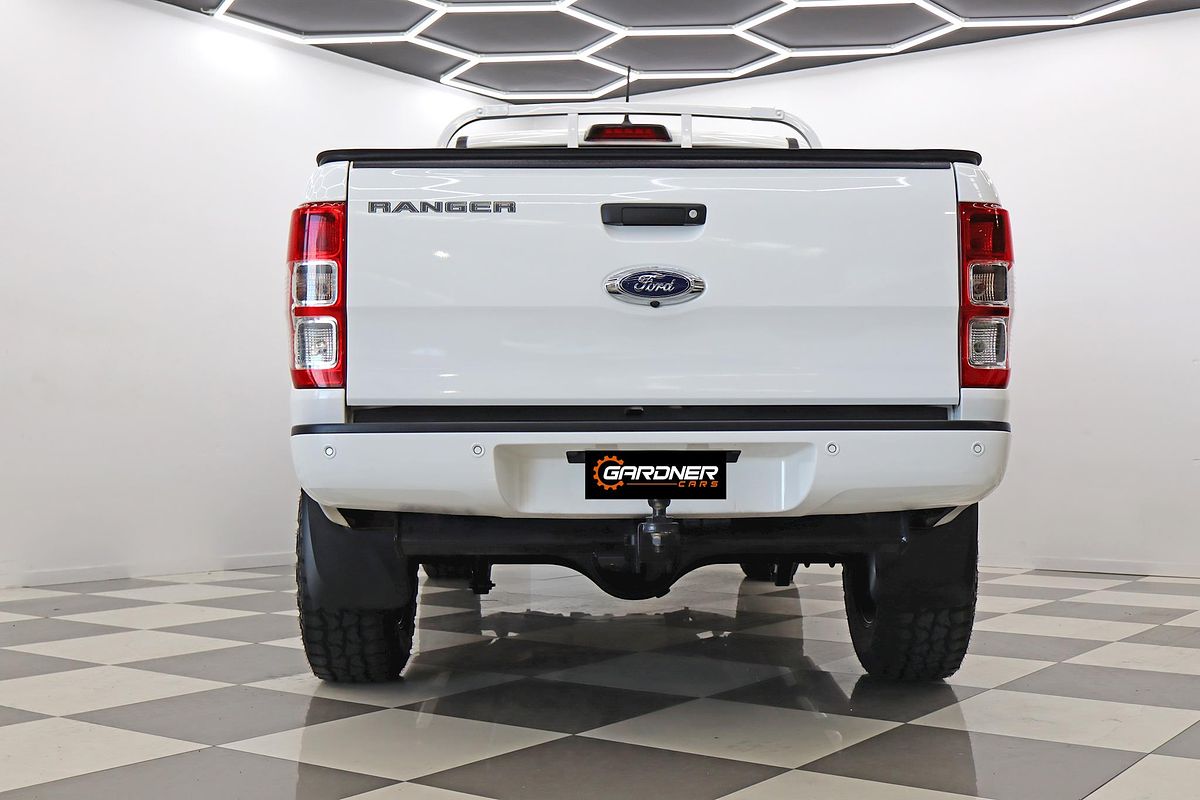 2020 Ford Ranger XL PX MkIII 4X4 3.2L