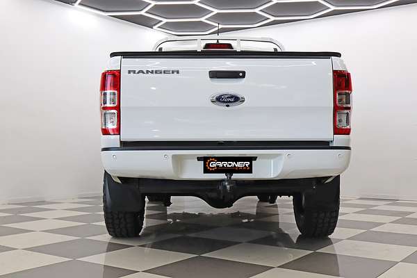 2020 Ford Ranger XL PX MkIII 4X4 3.2L