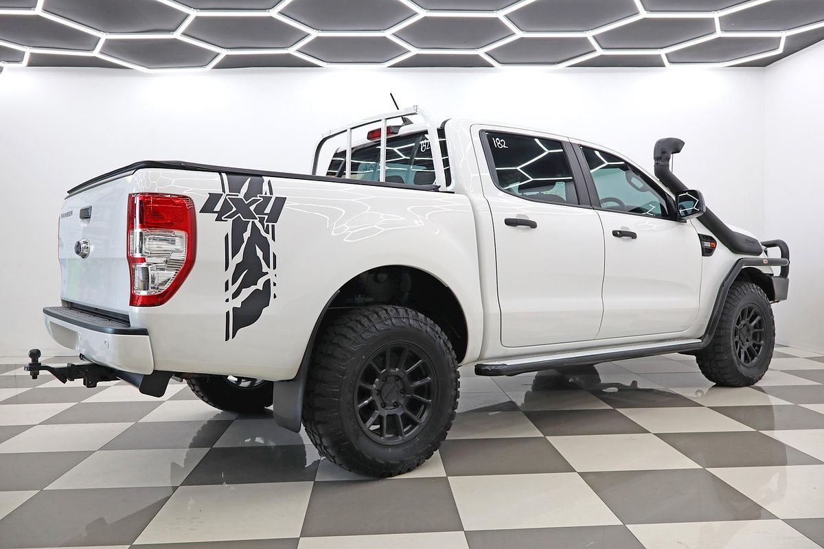 2020 Ford Ranger XL PX MkIII 4X4 3.2L