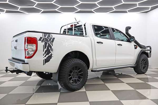 2020 Ford Ranger XL PX MkIII 4X4 3.2L