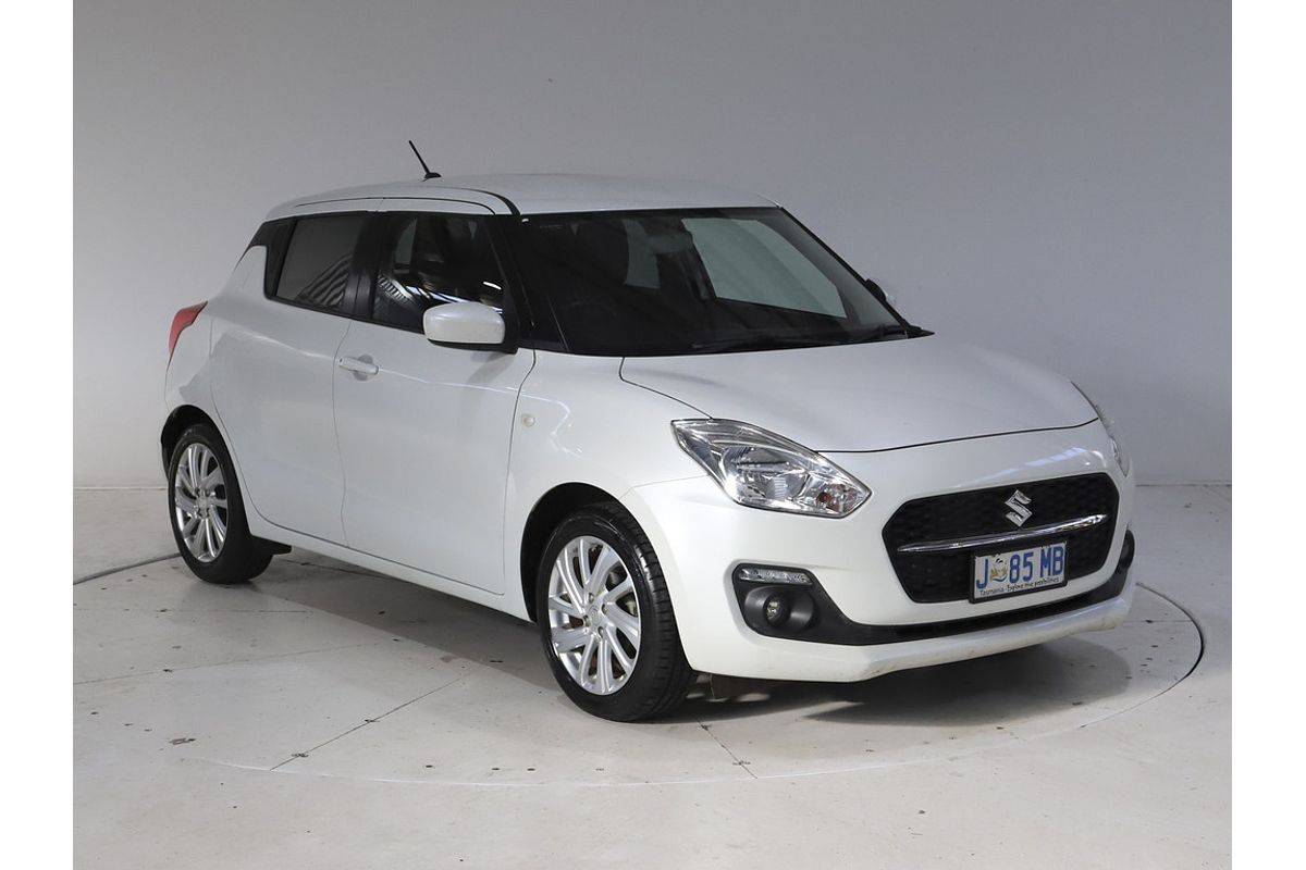 2021 Suzuki Swift GL Navigator AZ Series II