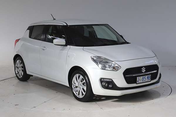 2021 Suzuki Swift GL Navigator AZ Series II