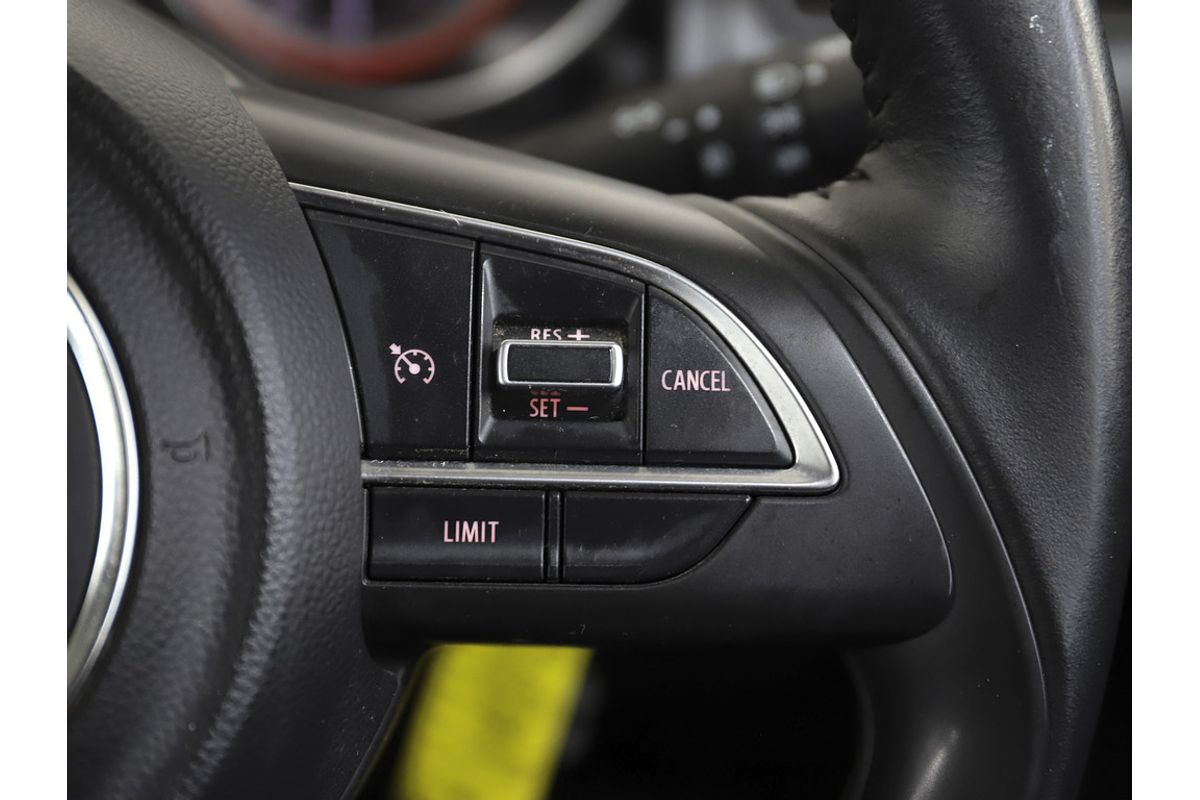2021 Suzuki Swift GL Navigator AZ Series II