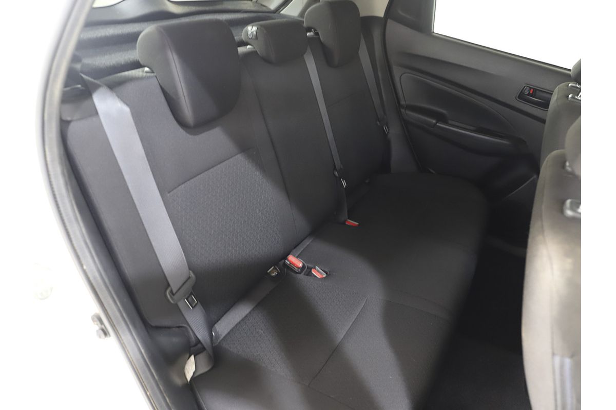 2021 Suzuki Swift GL Navigator AZ Series II
