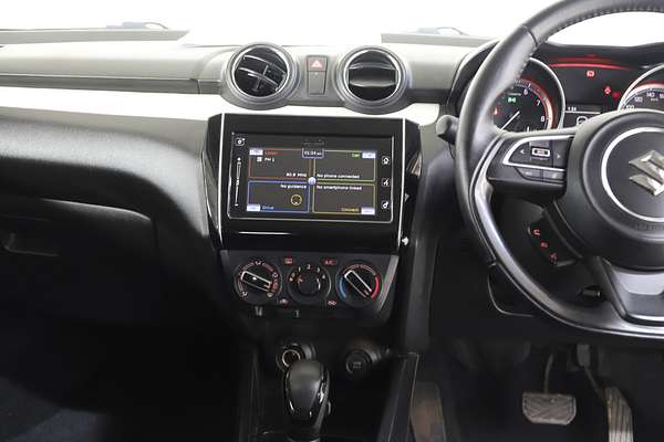 2021 Suzuki Swift GL Navigator AZ Series II
