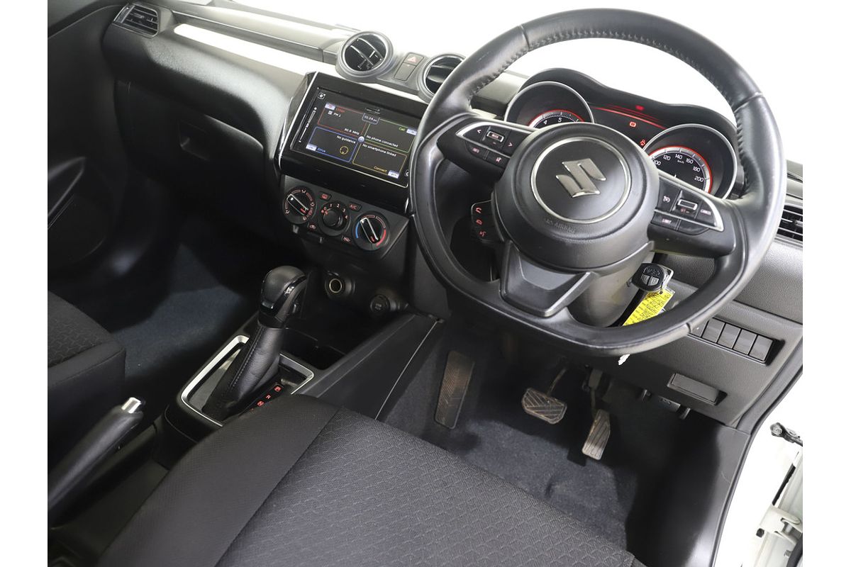 2021 Suzuki Swift GL Navigator AZ Series II