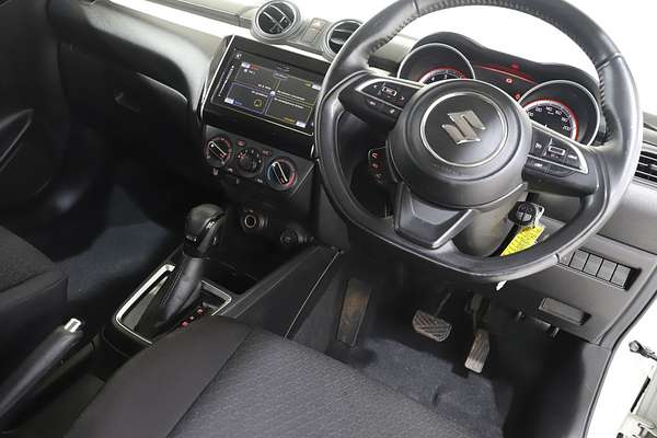 2021 Suzuki Swift GL Navigator AZ Series II