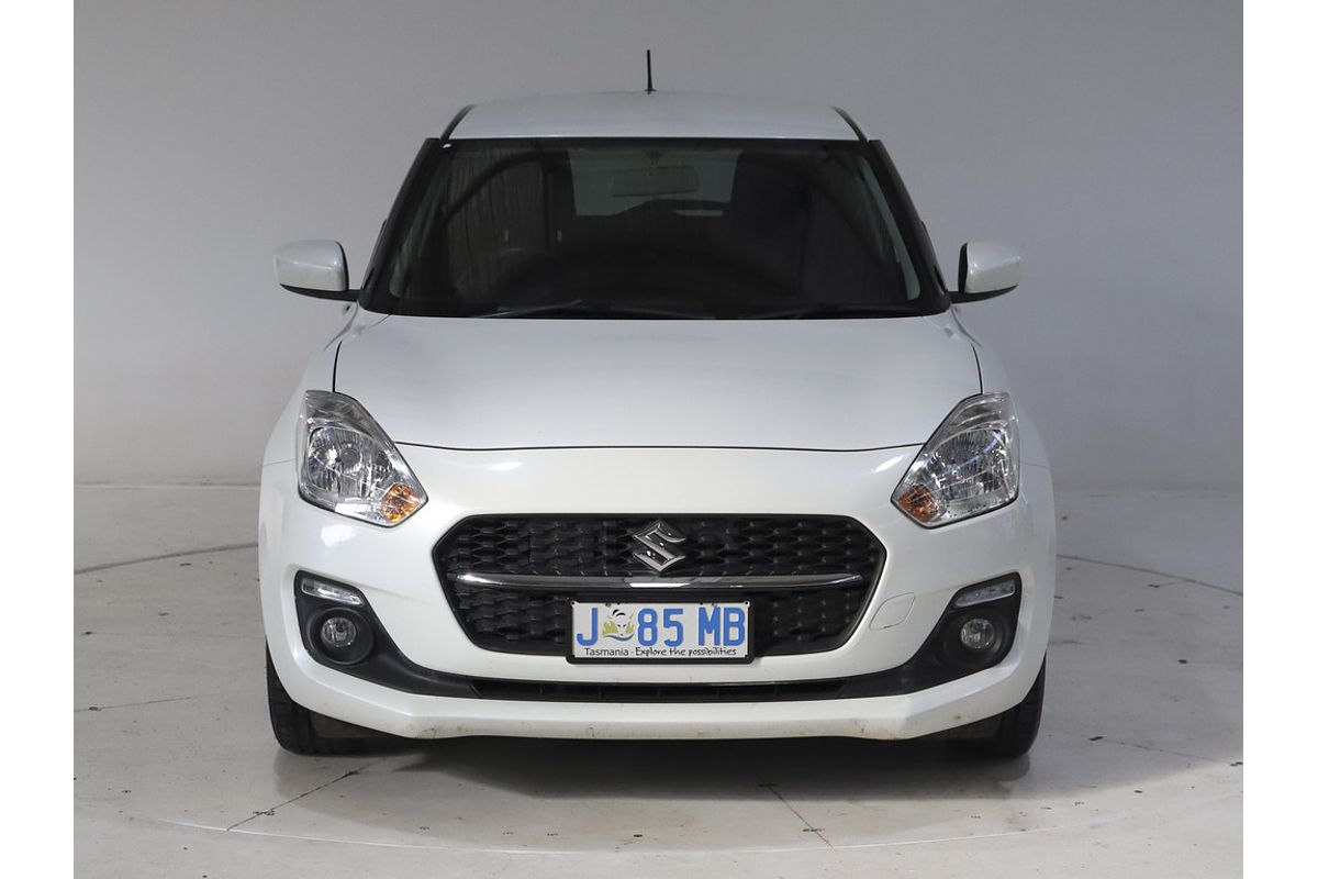 2021 Suzuki Swift GL Navigator AZ Series II
