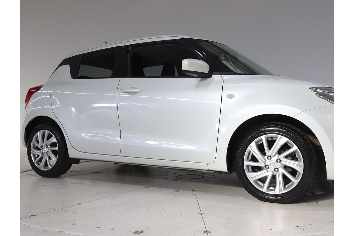 2021 Suzuki Swift GL Navigator AZ Series II